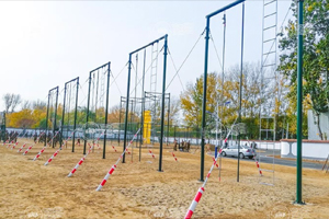 體能訓(xùn)練場(chǎng)