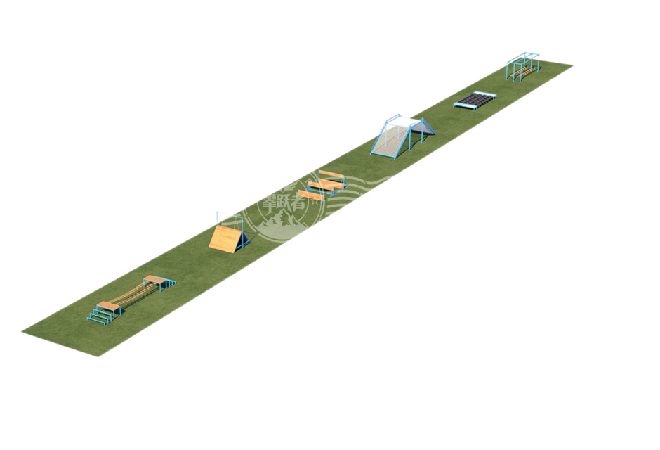 青少障礙闖關(guān)A