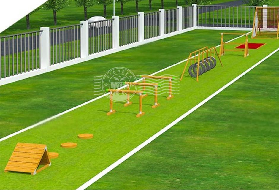 青少年軍事樂(lè)園