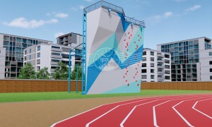 攀巖對(duì)身體的重要