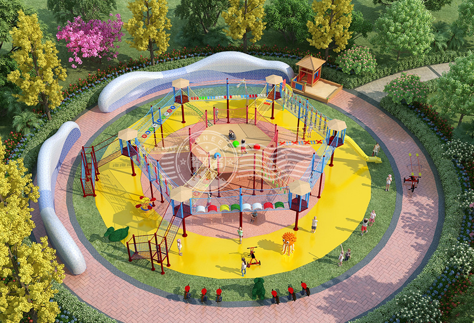 繩網(wǎng)樂(lè)園